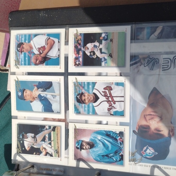 1994 I pee Chee All Stars(1-25) - Picture 3 of 3